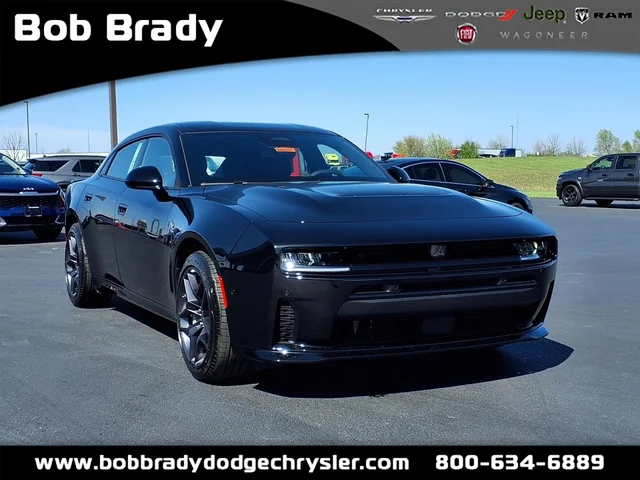 2026 Dodge Charger Scat Pack