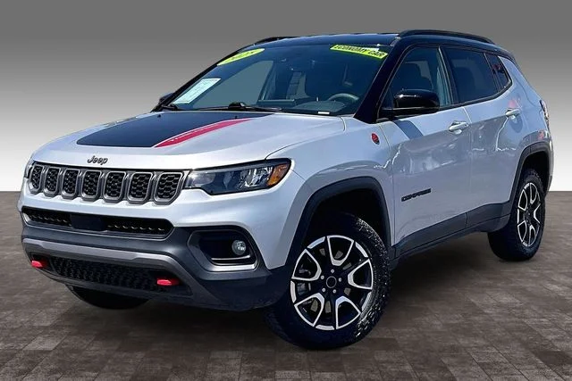 2025 Jeep Compass Trailhawk 4X4's photo