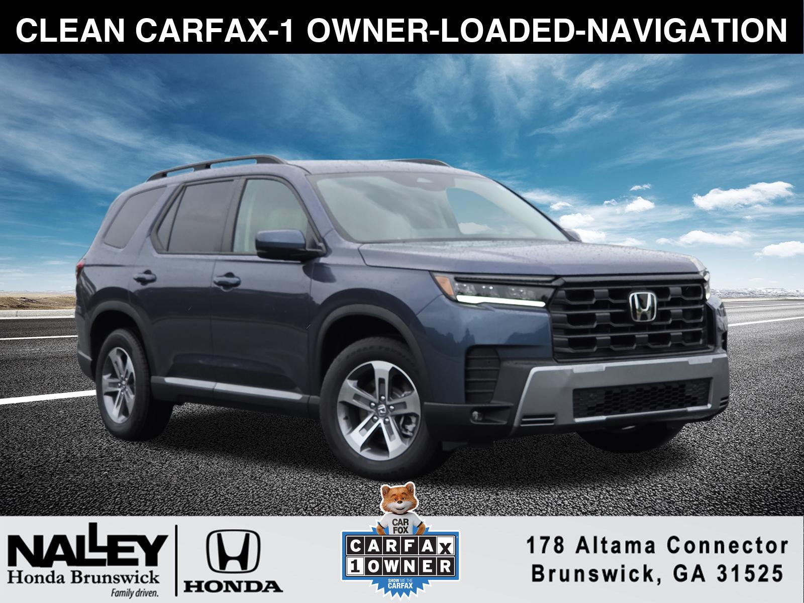 2026 Honda Pilot