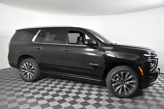 New 2026 Black Chevrolet High Country image 6