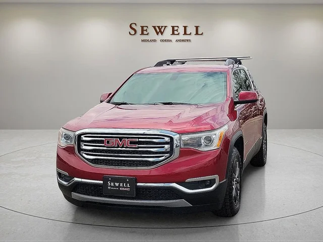2019 GMC Acadia SLT