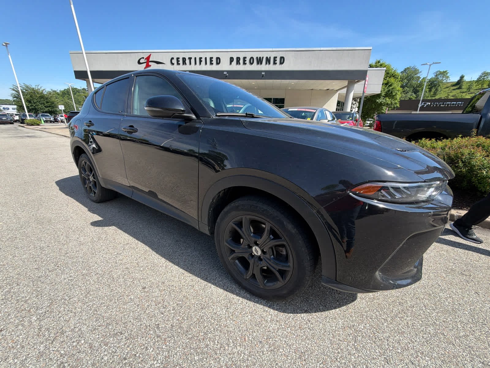 Used 2023 8 Ball Dodge GT image 3