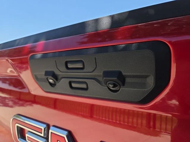 Used 2025 Red GMC SLT image 20