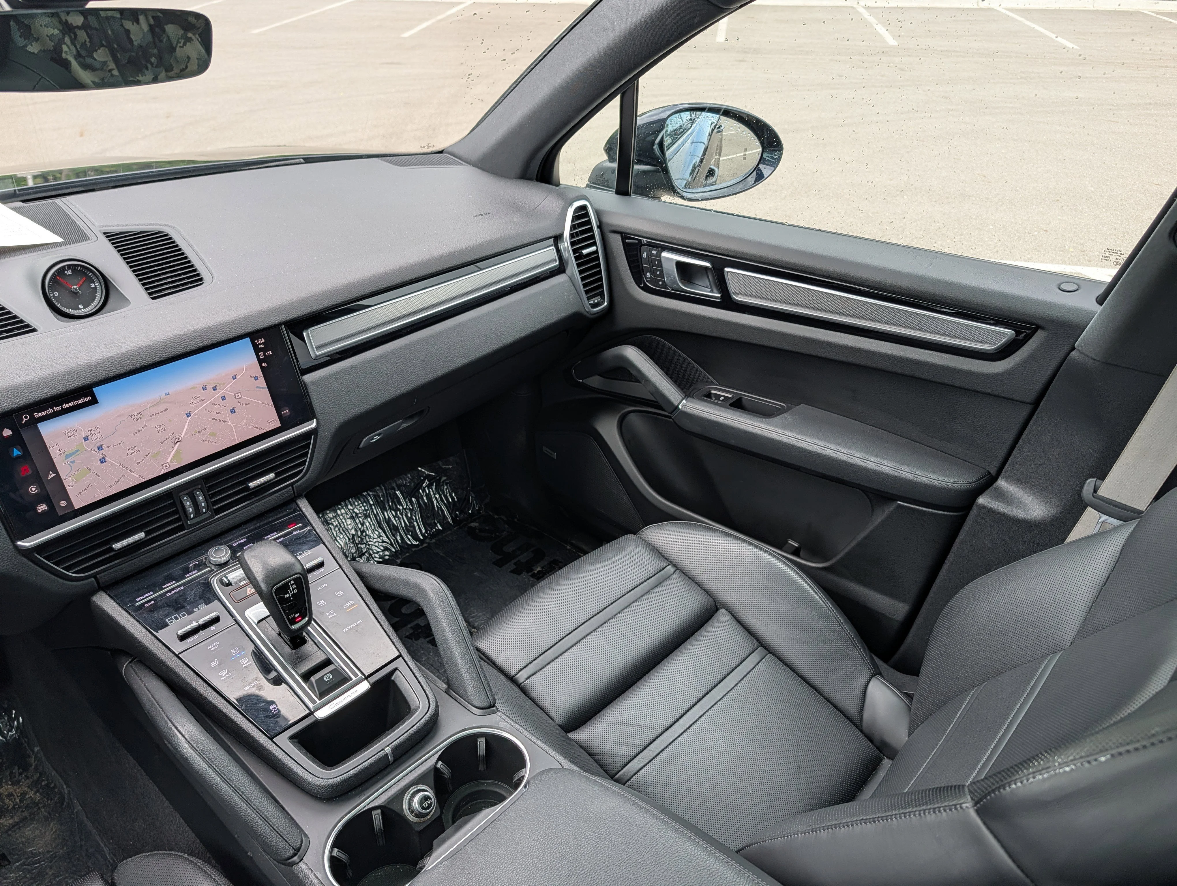 2022 Porsche Cayenne Platinum Edition - Photo 11