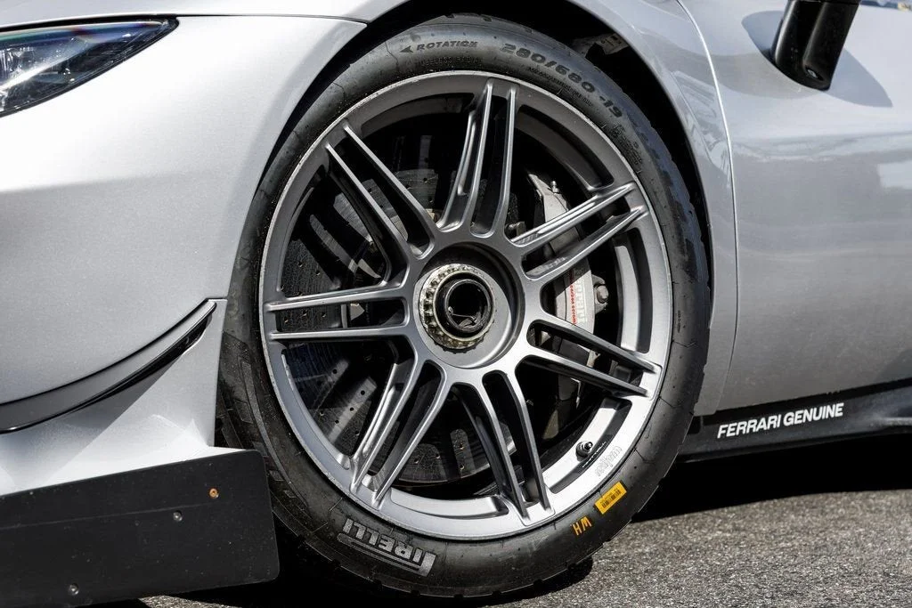 Used 2024 Argento Nurburgring Ferrari  image 8