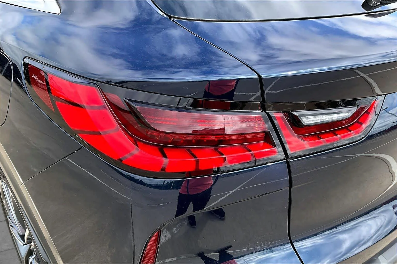 2025 INFINITI QX55 Luxe - Photo 28