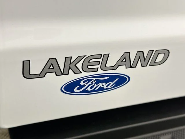New 2026 Ford F-150 XLT