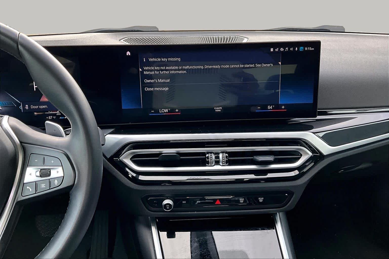 Used 2024 Skyscraper Grey Metallic BMW 330i image 7