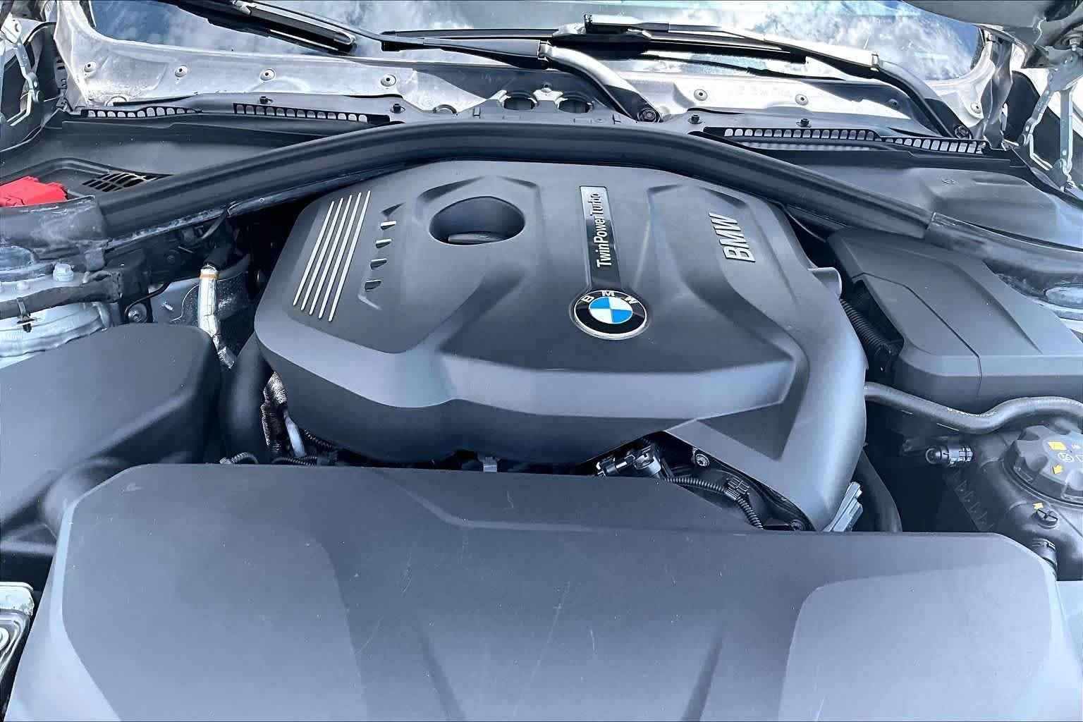 Used 2018 Glacier Silver Metallic BMW 430i image 30