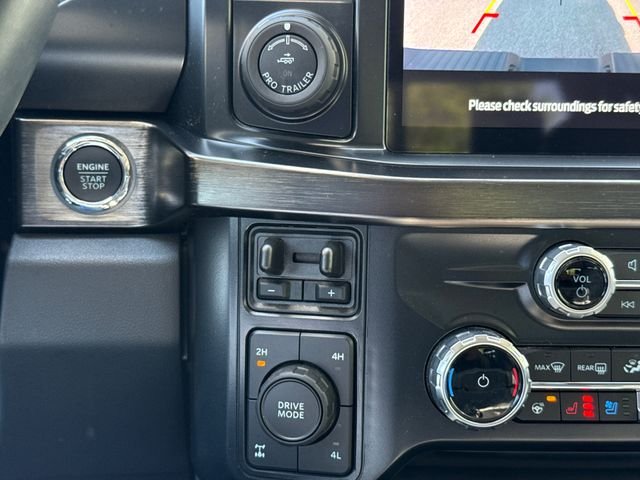 Used 2023 Gray Ford Lariat image 28