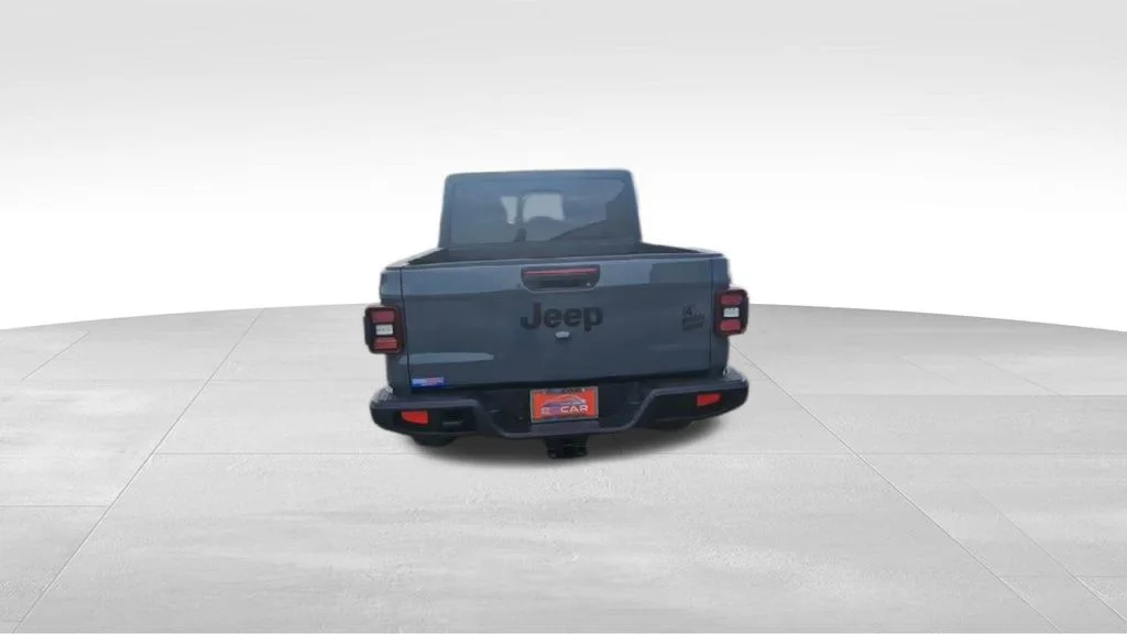 New 2025 Gray Jeep Willys image 7