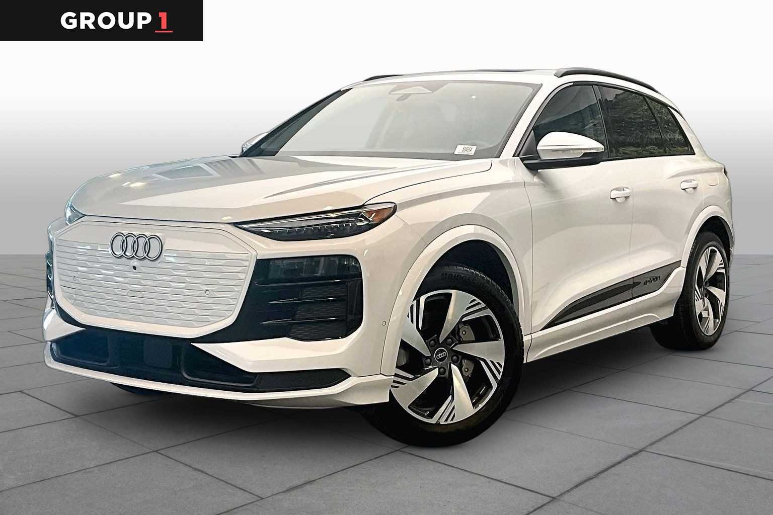 2025 Audi Q6 e-tron Premium Plus quattro's photo