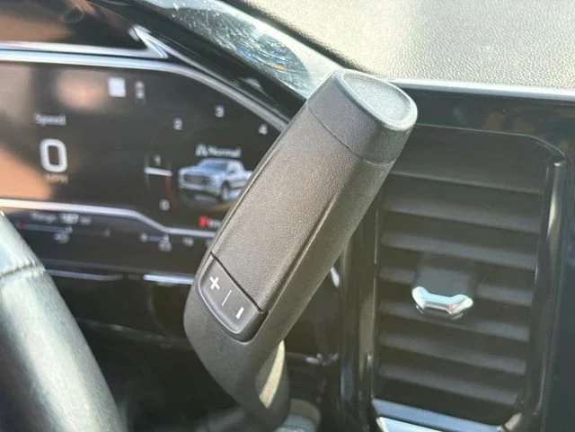 Used 2022 Titanium Rush Metallic GMC Elevation image 26