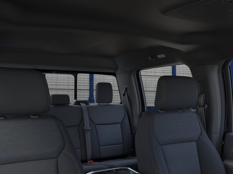 New 2026 Agate Black Metallic Ford XLT image 23