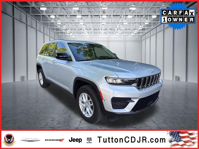 2023 Jeep Grand Cherokee Laredo X