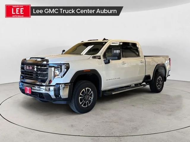 2026 GMC Sierra 2500 HD SLE