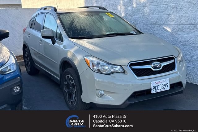 2014 Subaru XV Crosstrek Limited
