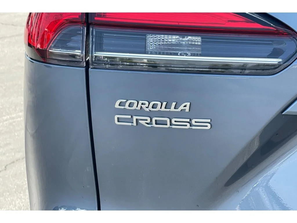 Used 2024 Celestite Toyota XLE image 17