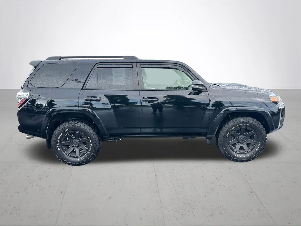 Used 2019 Black Toyota TRD Off-Road Premium image 6