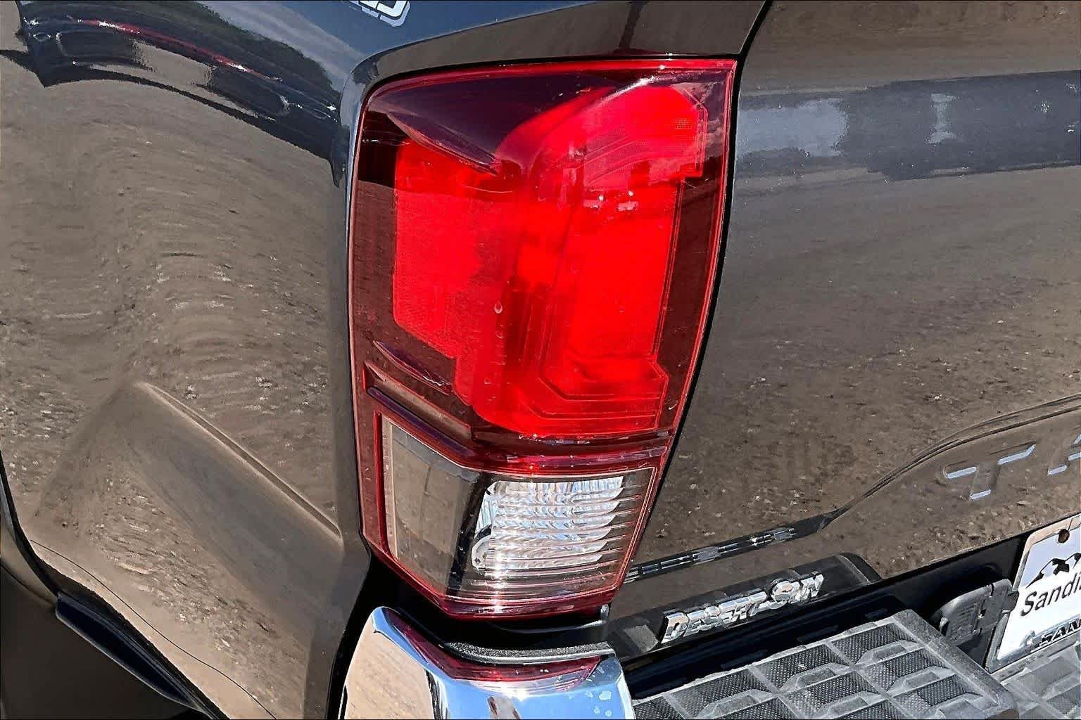 Used 2018 Magnetic Gray Metallic Toyota TRD Off Road image 26