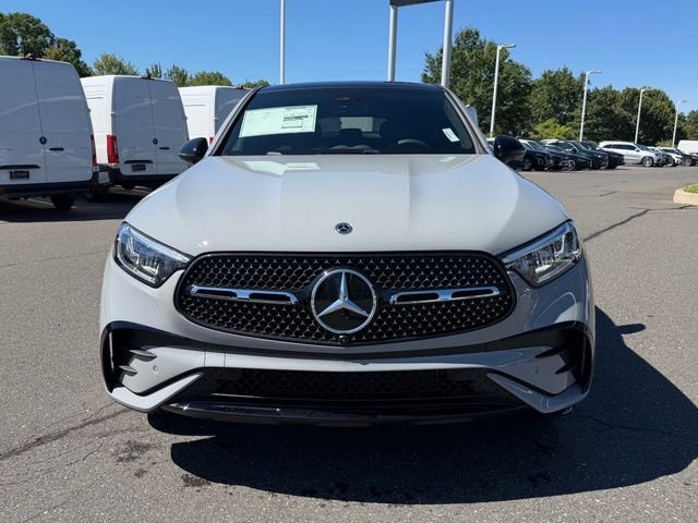 New 2027  Mercedes-Benz GLC 300 Coupe image 2
