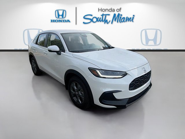 2027 Honda HR-V LX