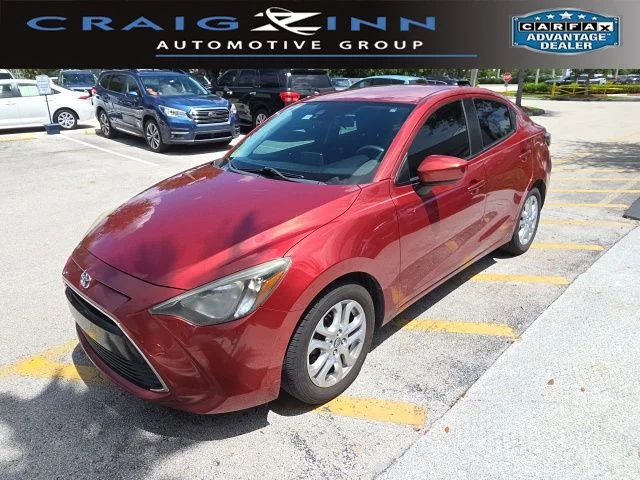 2018 Toyota Yaris iA
