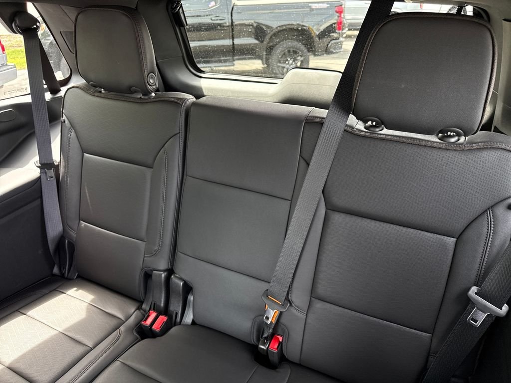Used 2024 Black Chevrolet High Country image 24