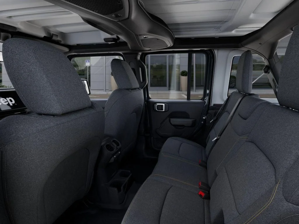 New 2026 Anvil Clearcoat Jeep Sport S image 23