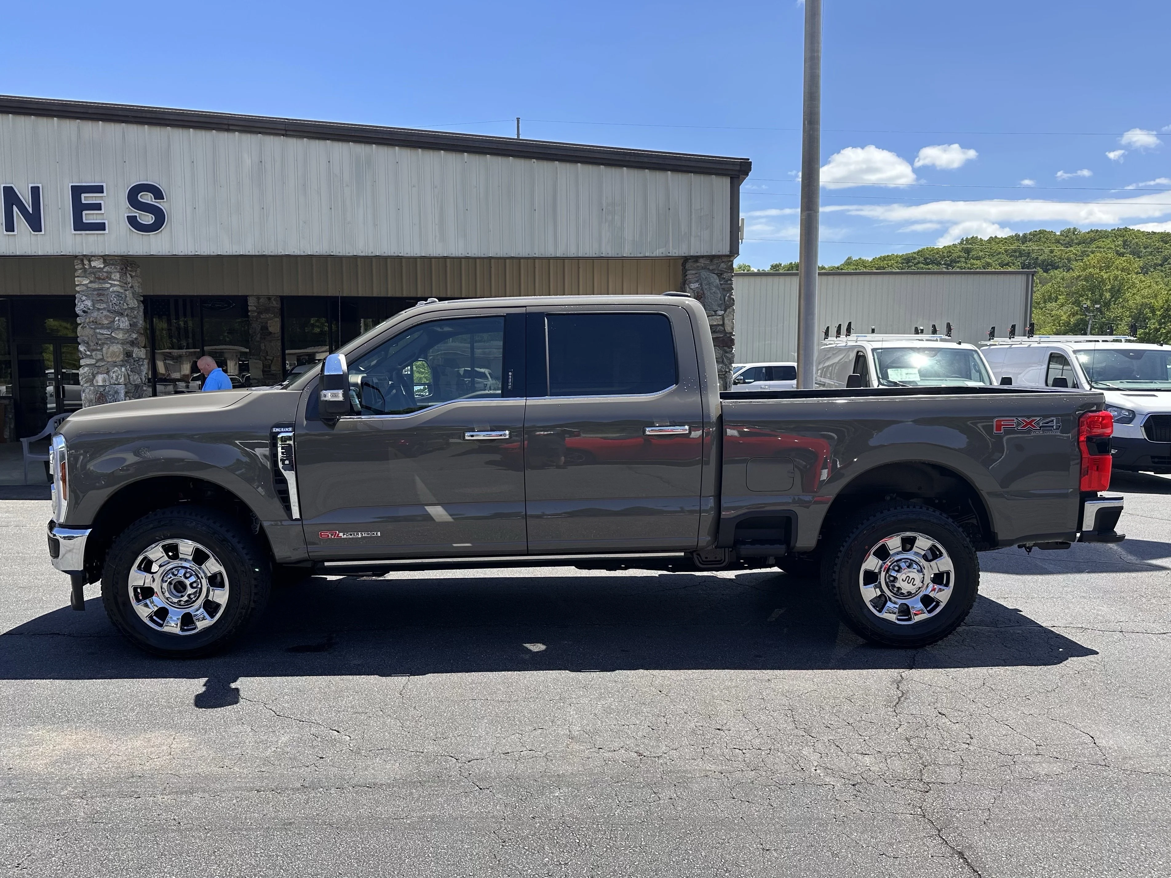 2026 Ford F-250 King Ranch 4x4 Crew Cab 6-3/4' Box's photo