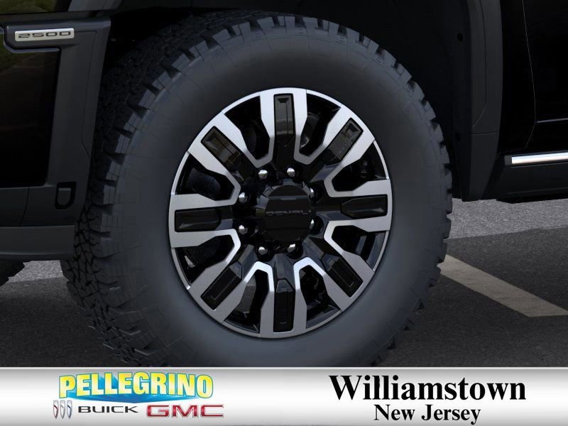 New 2026 Onyx Black GMC Denali Ultimate image 9