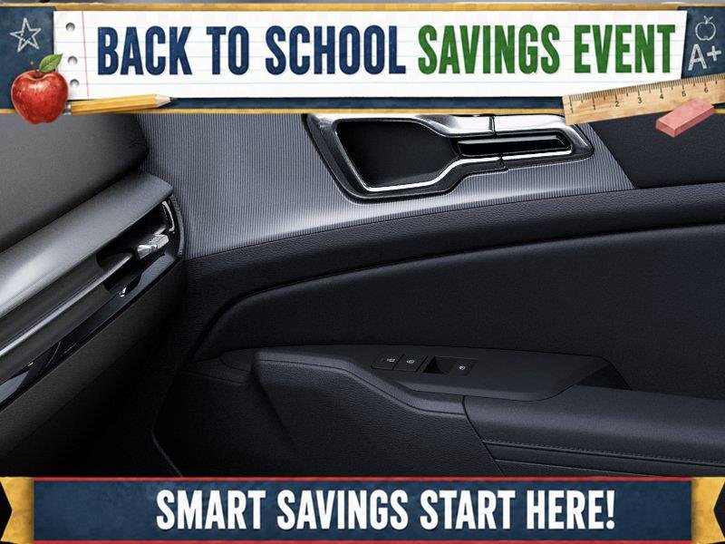 New 2027 Snow White Pearl Kia EX image 25