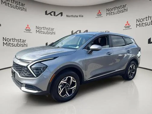 2025 Kia Sportage