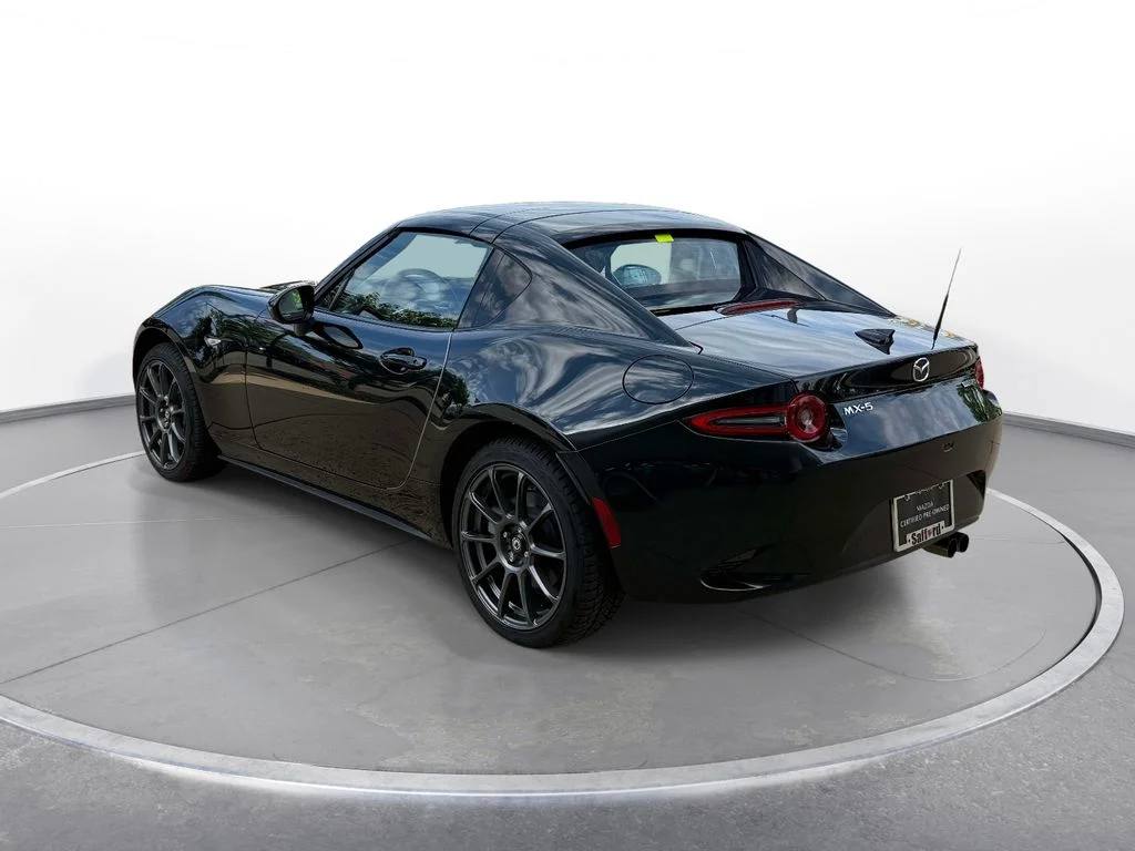 Used 2025 Black Mazda Grand Touring image 5