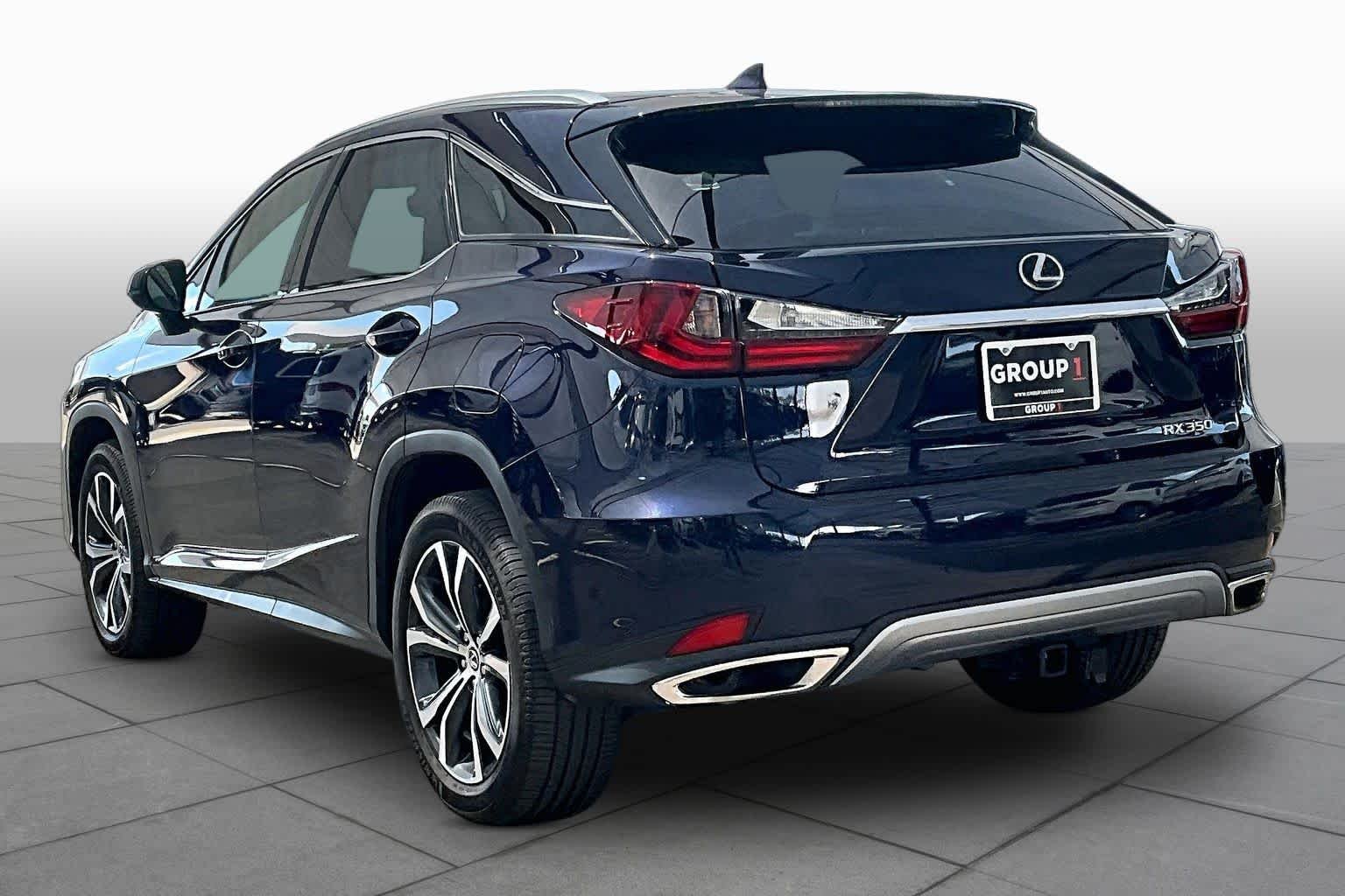 Used 2021 Nightfall Mica Lexus  image 12