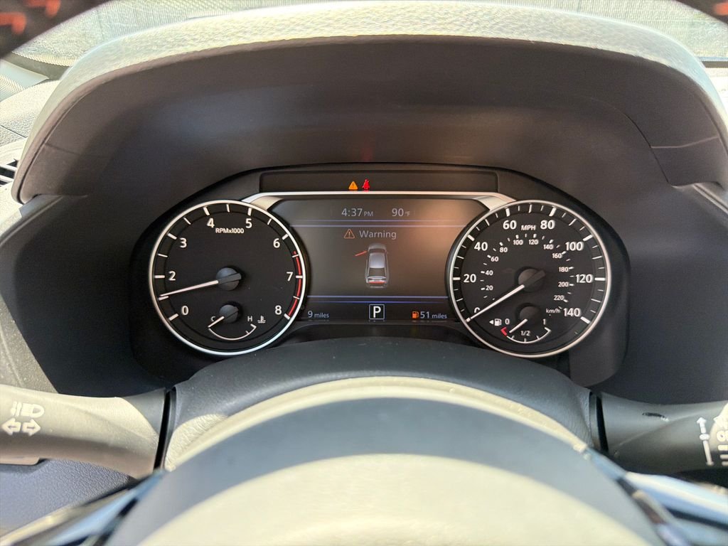 New 2026 Gray Nissan 2.5 SR image 12