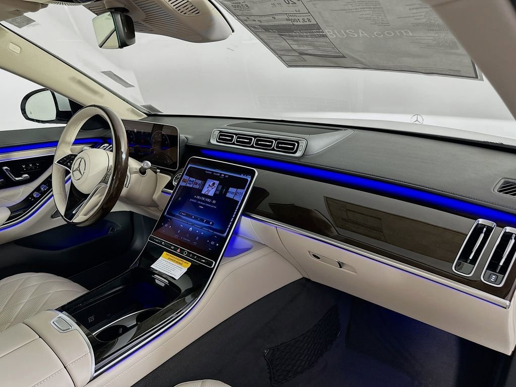 2026 Mercedes-Benz S-Class S 580 - Photo 64