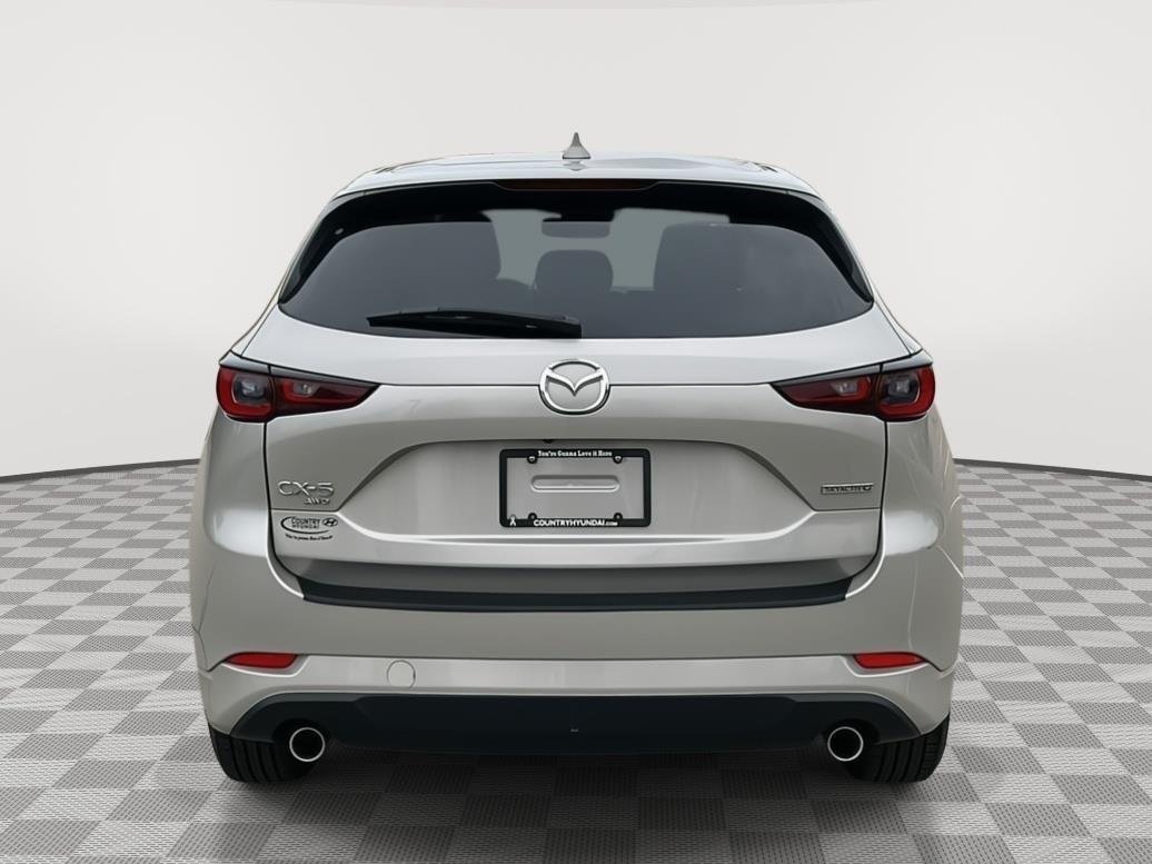 Used 2024 Platinum Quartz Metallic Mazda 2.5 S Preferred Package image 6