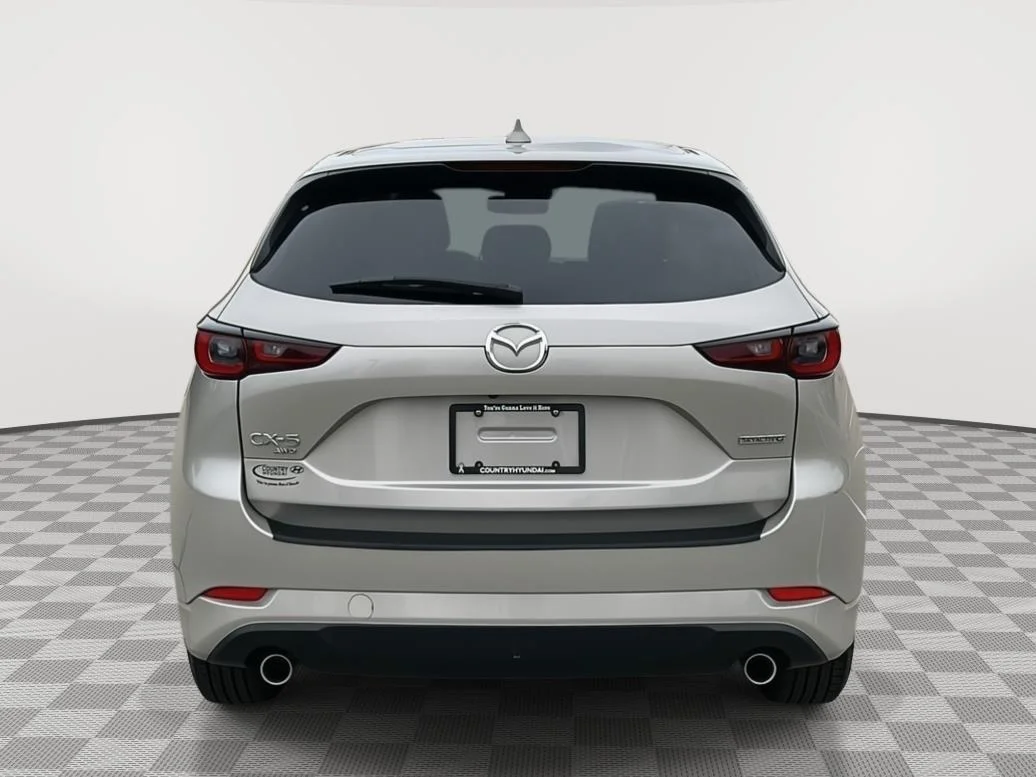 Used 2024 Platinum Quartz Metallic Mazda 2.5 S Preferred Package image 6