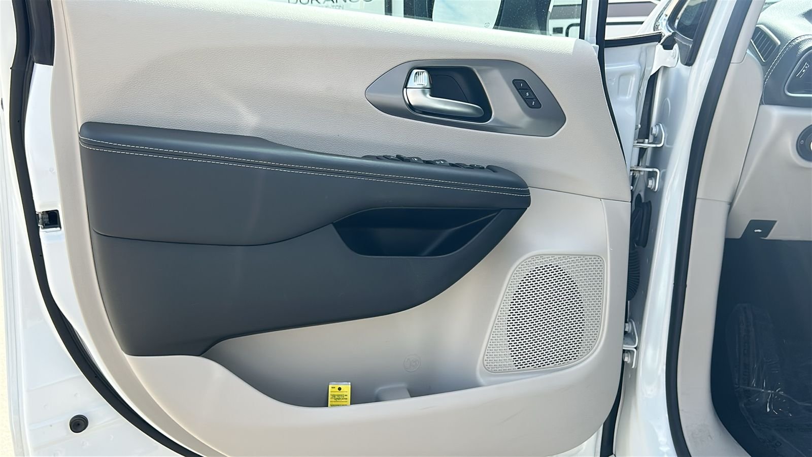 Certified Used 2023 White Chrysler Touring L image 21