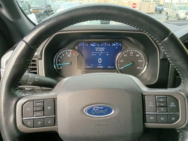 Used 2021  Ford XLT image 6