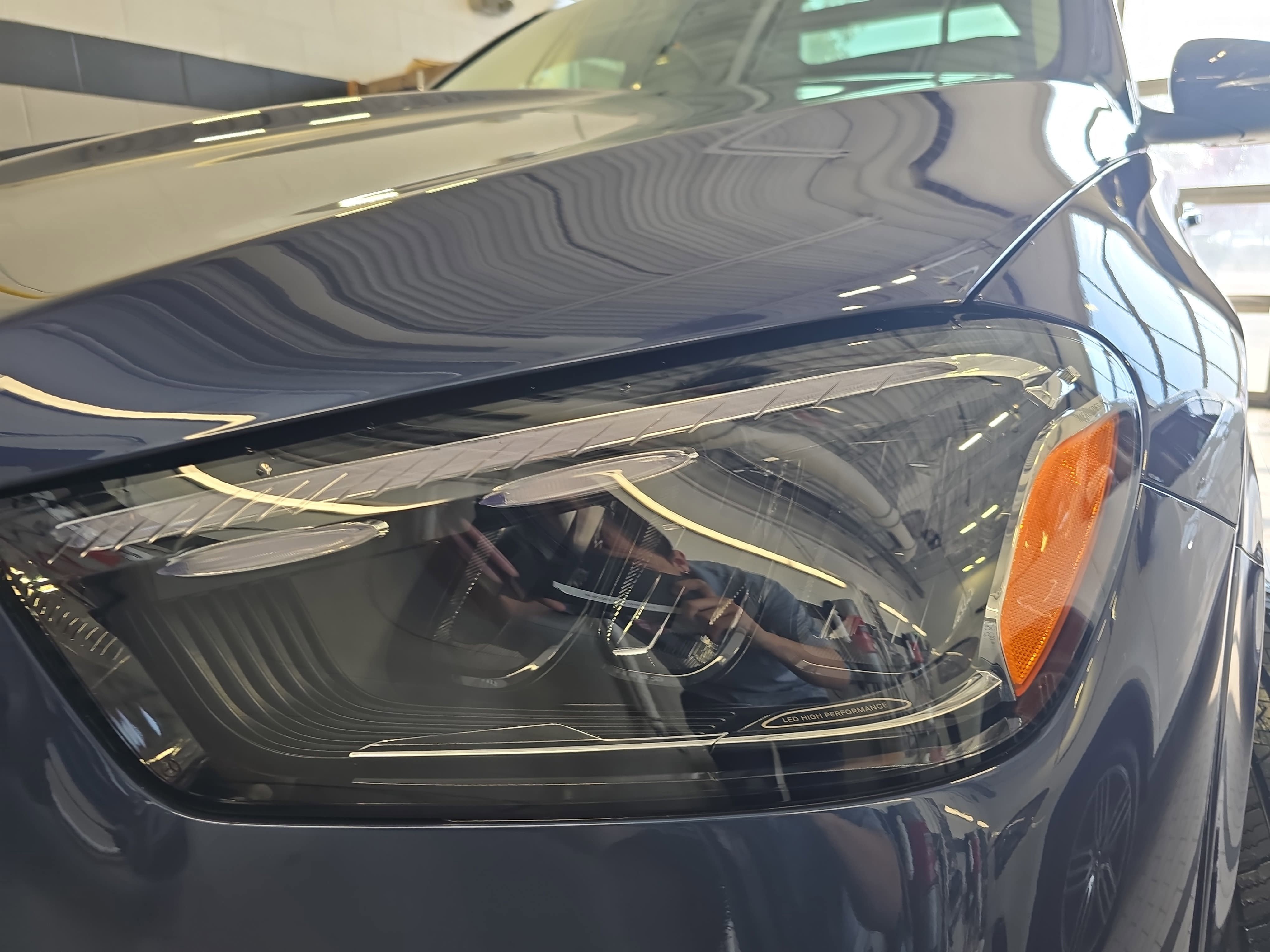 New 2026 Twilight Blue Metallic Mercedes-Benz GLE350 image 34