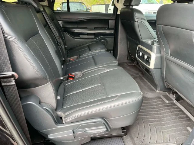Certified Used 2024 Black Metallic Ford XLT image 23