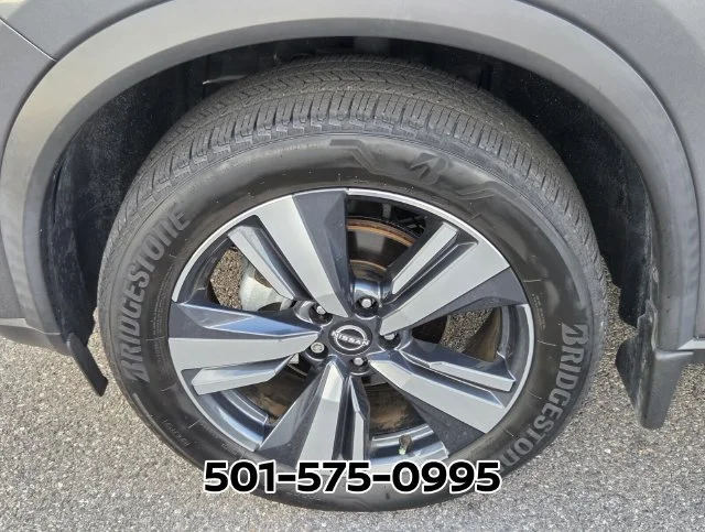 Certified Used 2023 Gray Nissan SL image 21