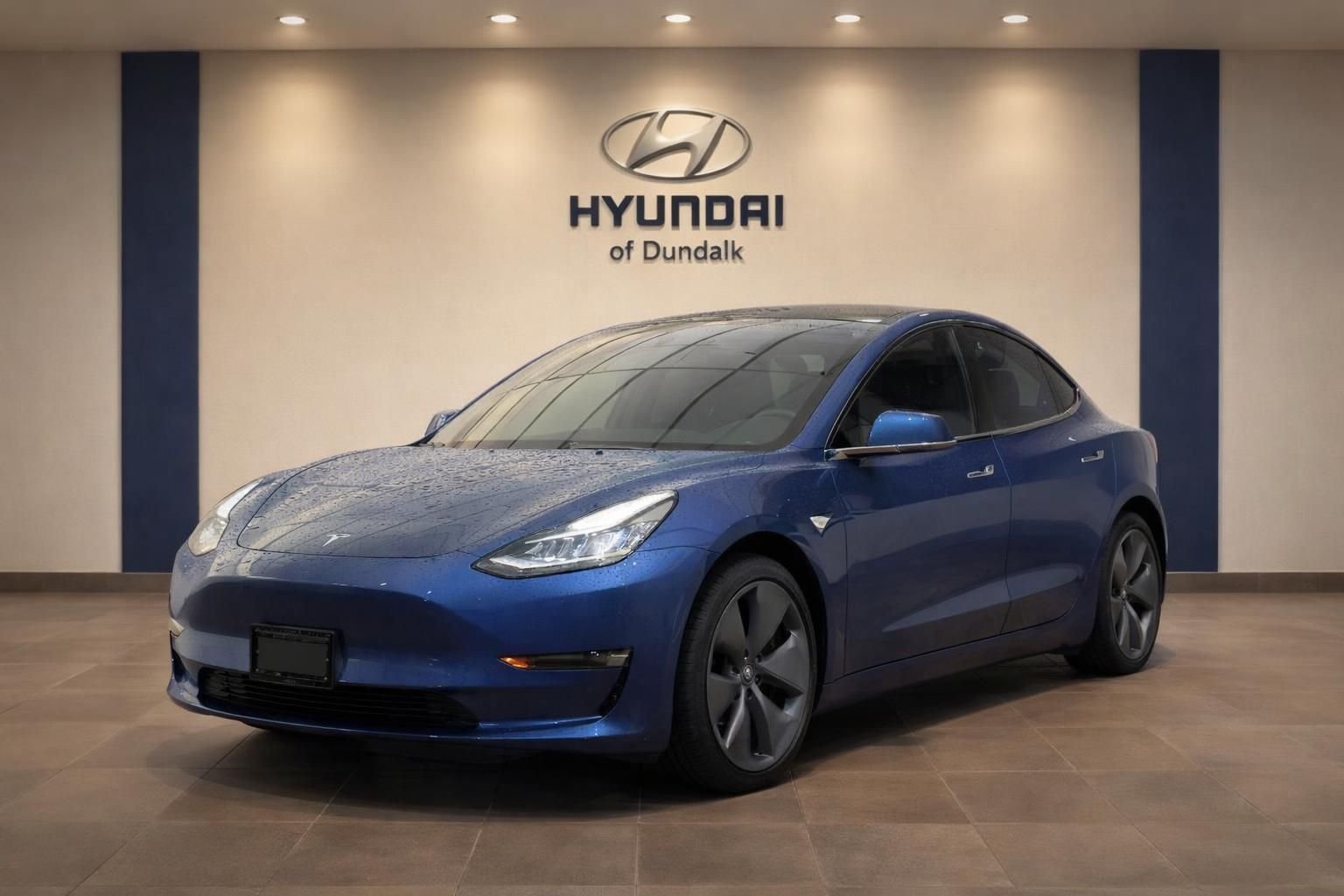 2020 Tesla Model 3
