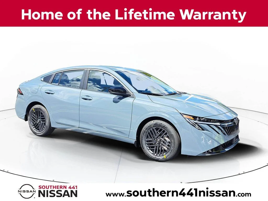 2026 Nissan Sentra