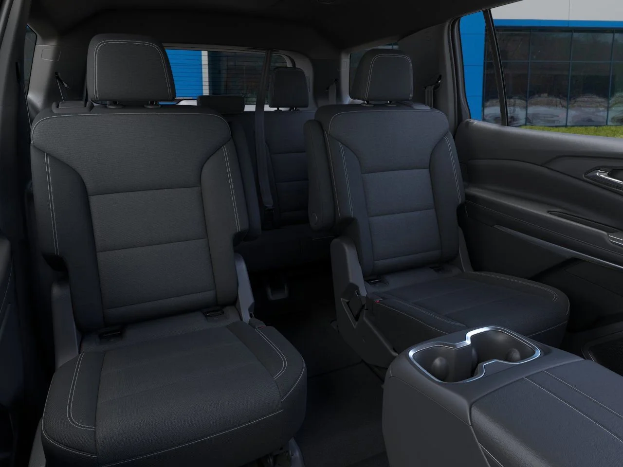 New 2026 Summit White Chevrolet LT image 24