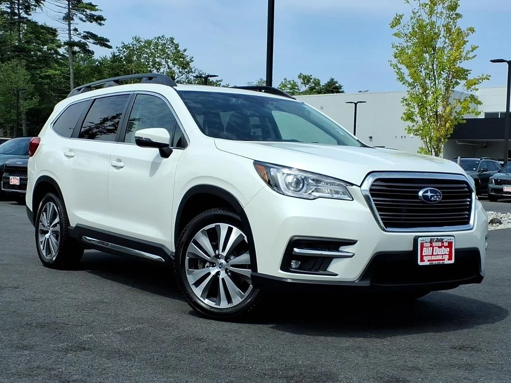 2021 Subaru Ascent