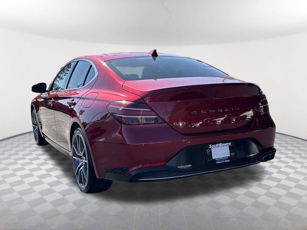 Used 2023 Red Genesis 2.0T image 7