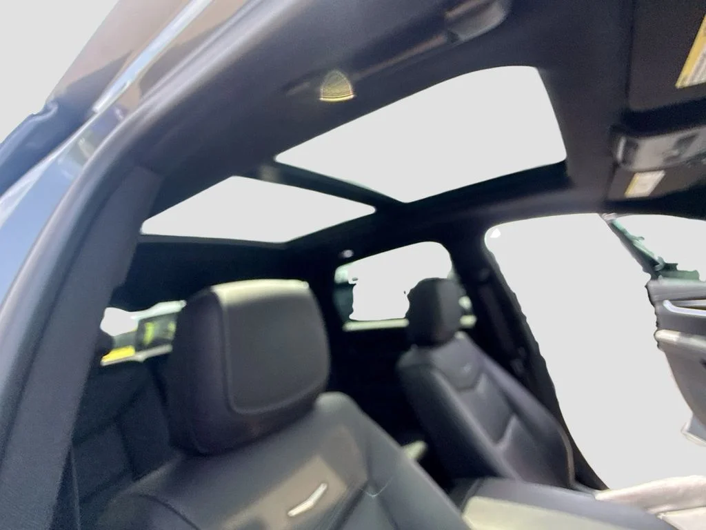 Used 2021 Gray Cadillac Premium Luxury image 24